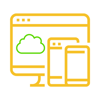 3-devices-with-green-cloud